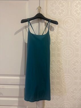 Sweaty Betty tennis Dress - Teal